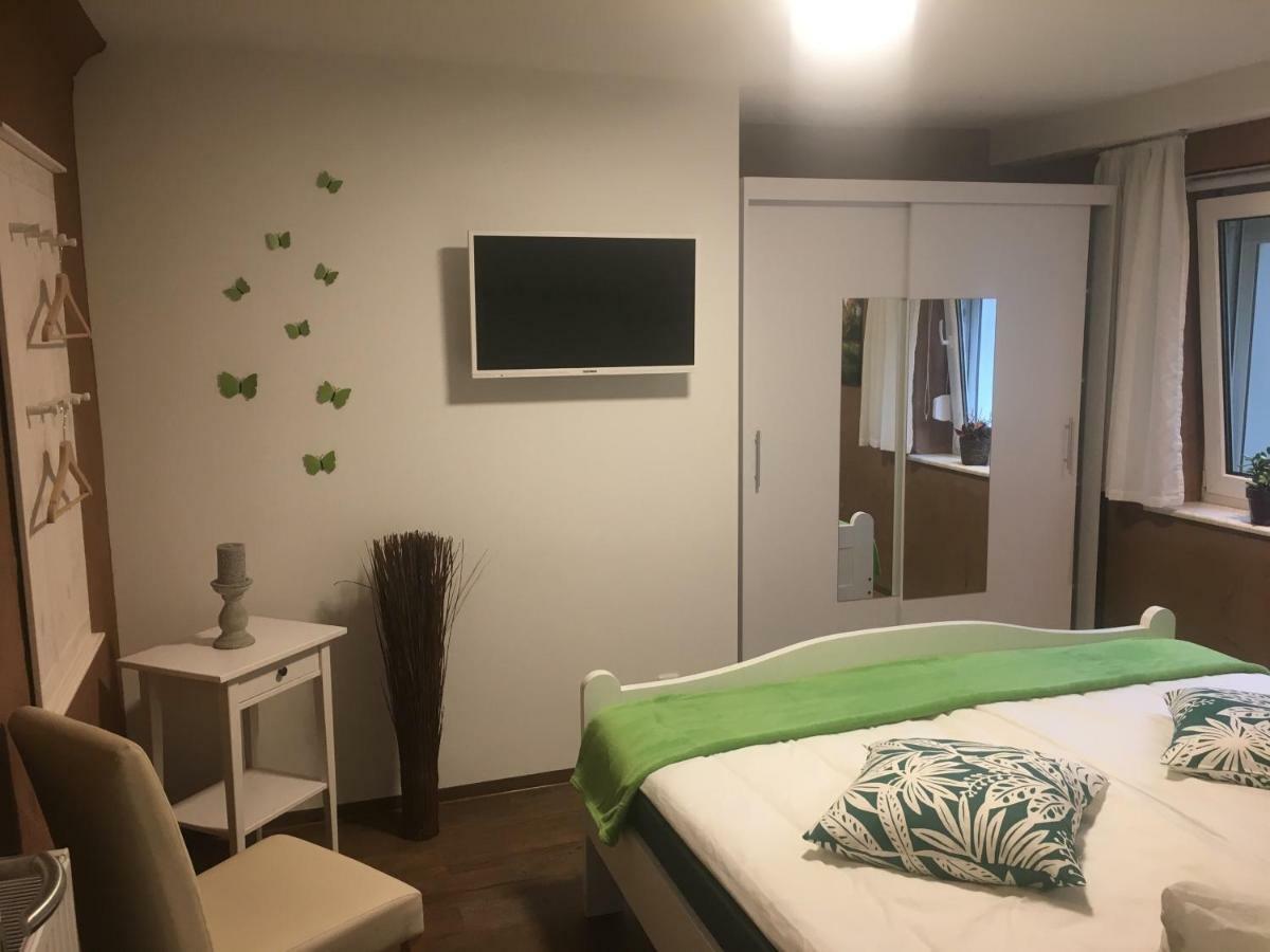 Ferienwohnung "Zur Glocke" Burg im Spreewald Eksteriør billede