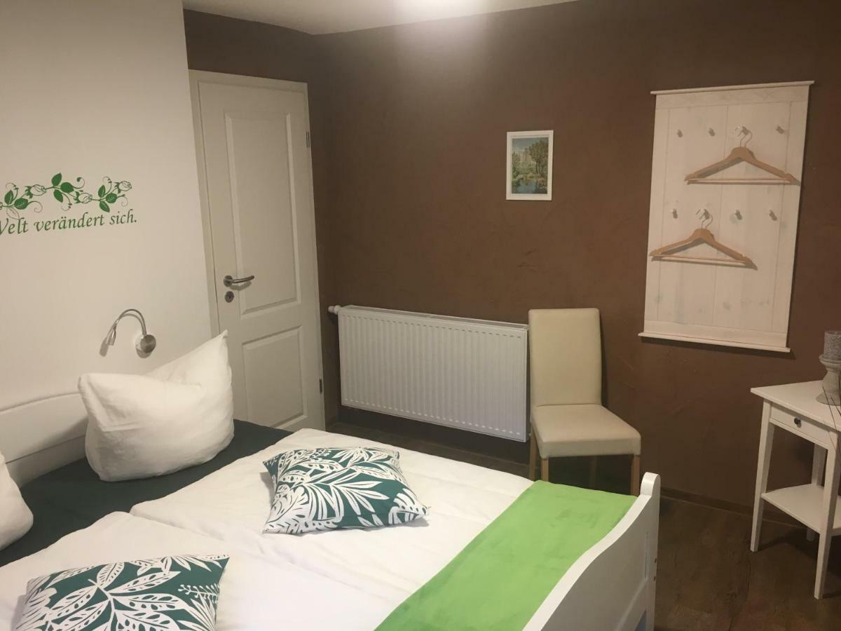 Ferienwohnung "Zur Glocke" Burg im Spreewald Eksteriør billede