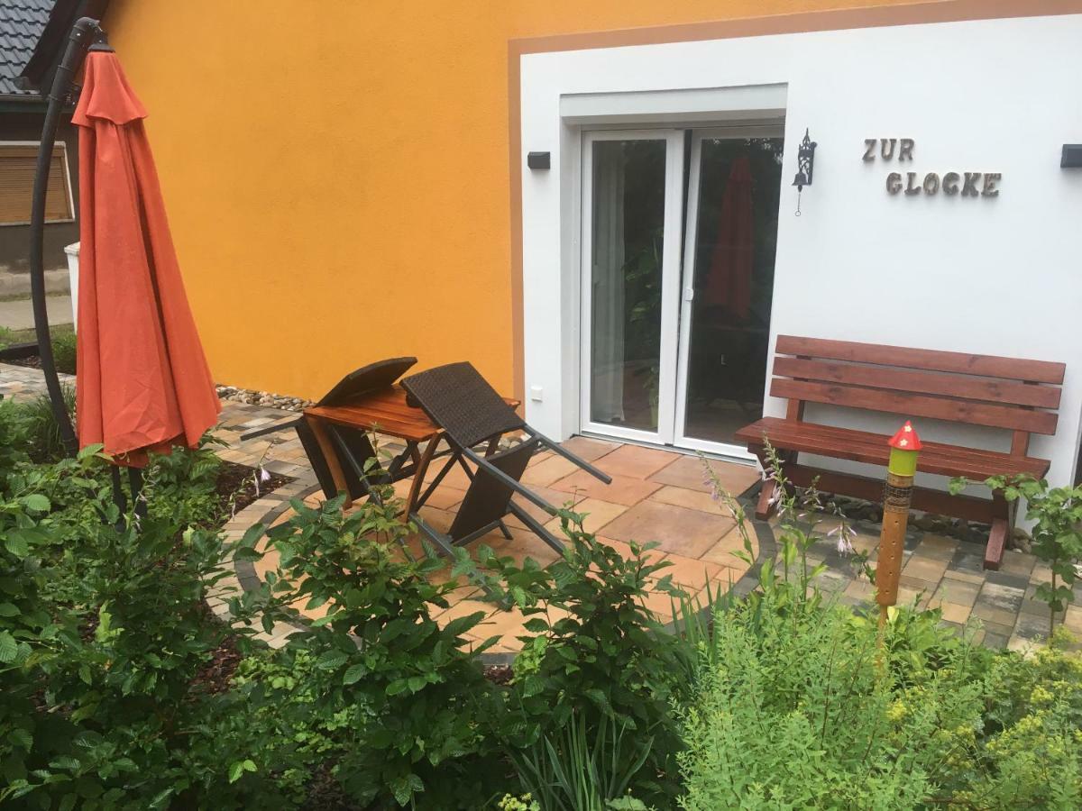 Ferienwohnung "Zur Glocke" Burg im Spreewald Eksteriør billede